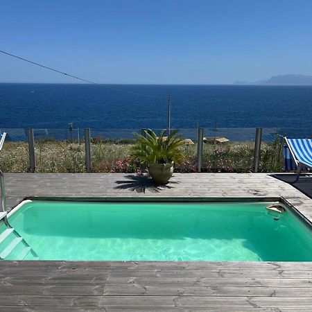 Villa Costanza 圣维托罗卡波 外观 照片