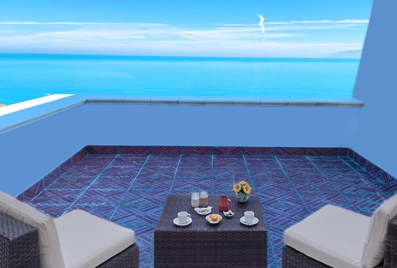 Villa Costanza 圣维托罗卡波 外观 照片