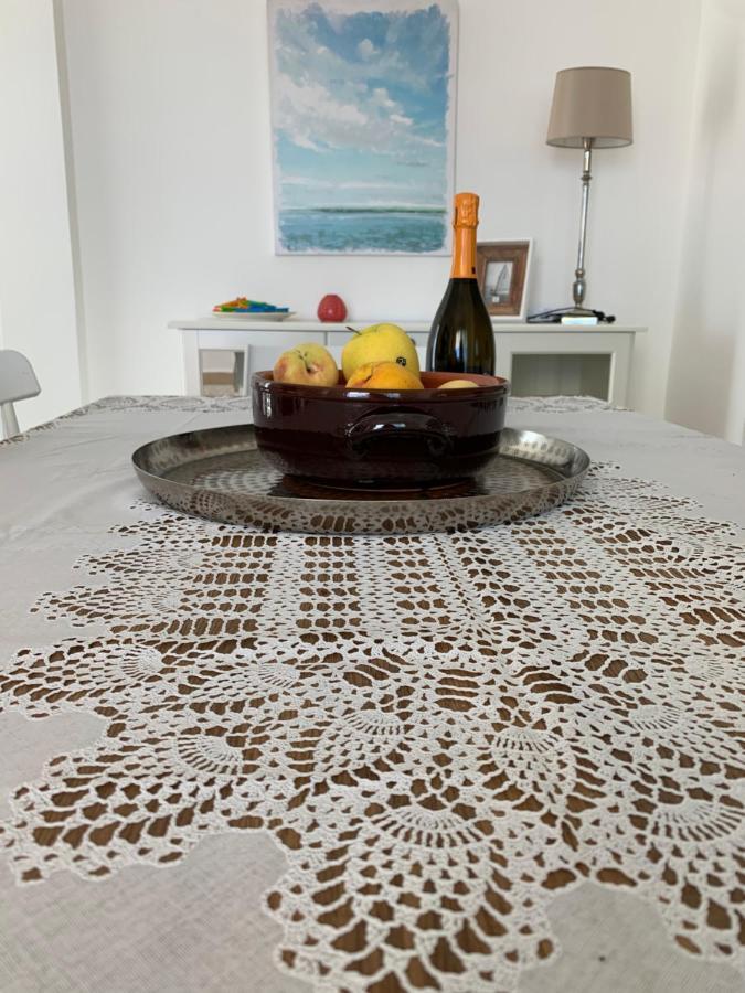 Villa Costanza 圣维托罗卡波 外观 照片