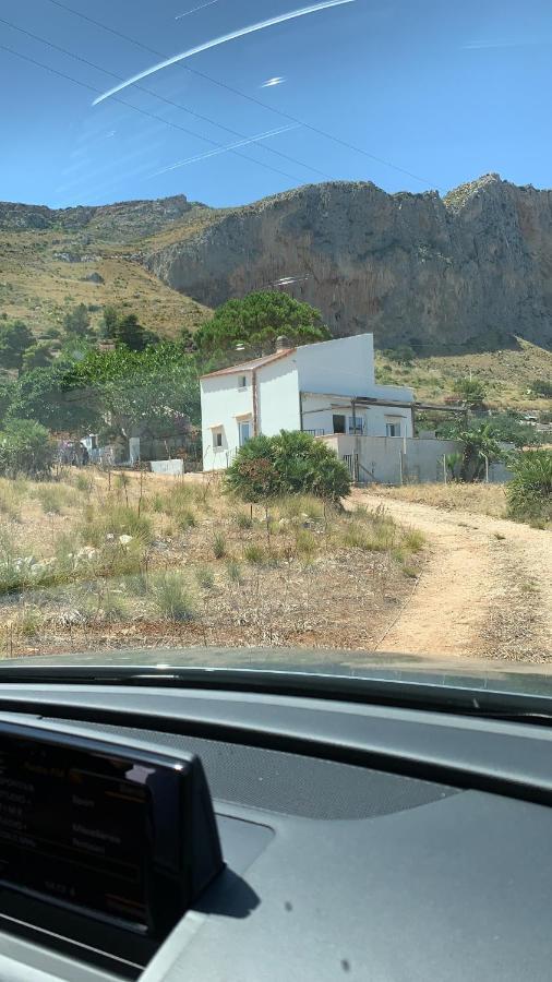 Villa Costanza 圣维托罗卡波 外观 照片