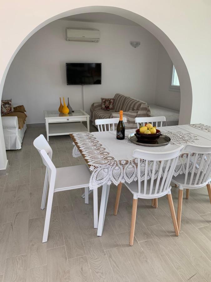 Villa Costanza 圣维托罗卡波 外观 照片