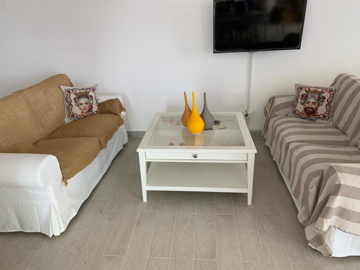 Villa Costanza 圣维托罗卡波 外观 照片