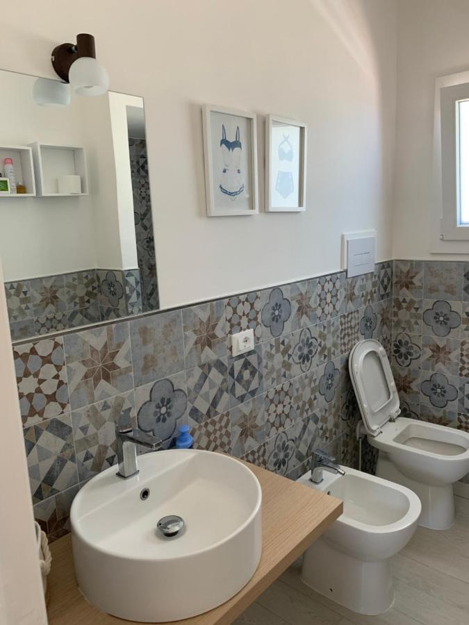 Villa Costanza 圣维托罗卡波 外观 照片