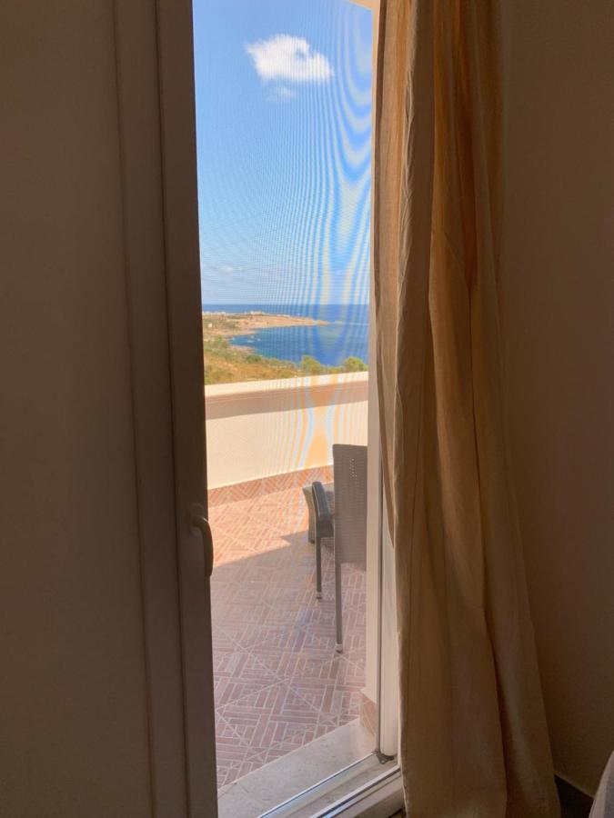 Villa Costanza 圣维托罗卡波 外观 照片
