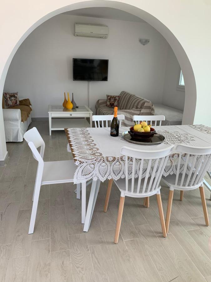 Villa Costanza 圣维托罗卡波 外观 照片