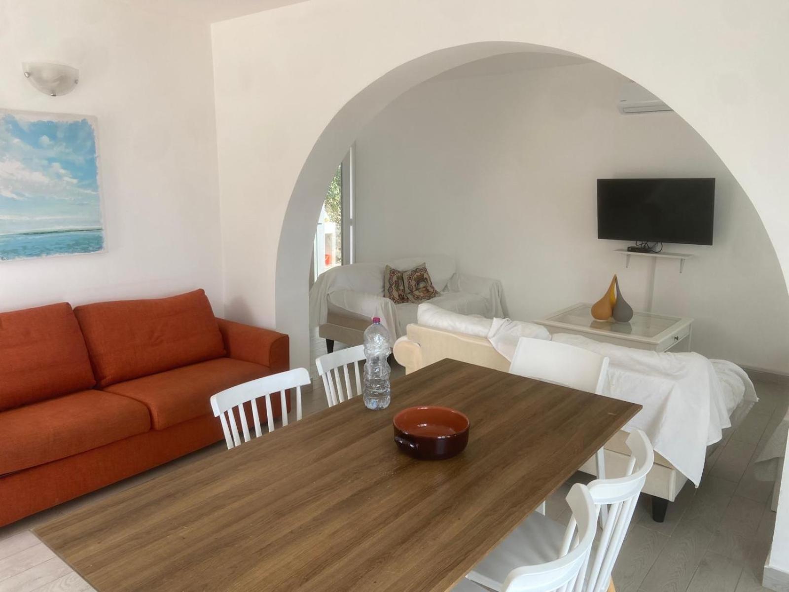 Villa Costanza 圣维托罗卡波 外观 照片