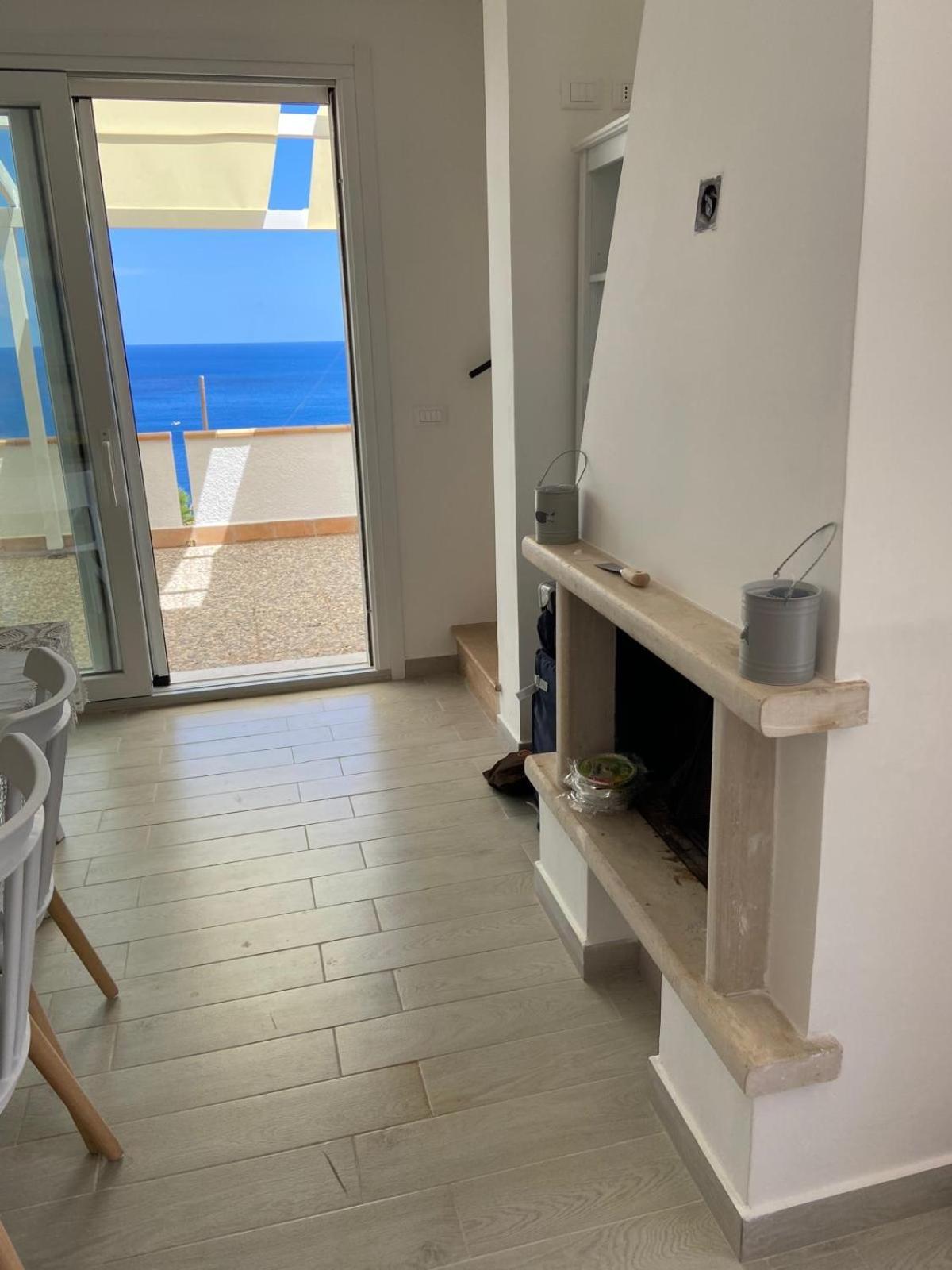 Villa Costanza 圣维托罗卡波 外观 照片